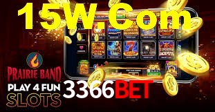 Welcome Bonus 3366Bet