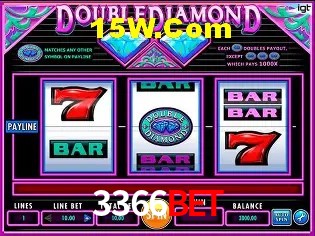 3366Bet Plataforma - Certificada MGA desde 2015