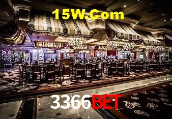 Casino Ao Vivo 3366Bet