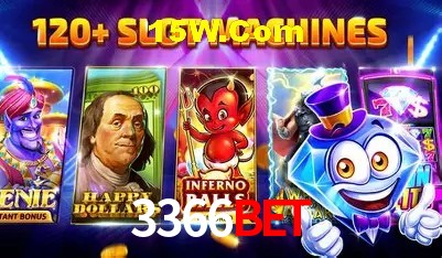Promoção Relâmpago 3366Bet