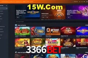 3366Bet Brasília - Bonus Features