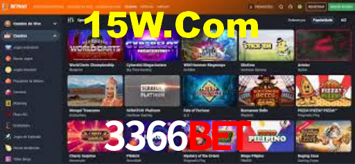 3366Bet: Jogos de Caça-Níqueis-Altas Recompensas, Roleta-Velocidade, Blackjack-Desafios Máximos